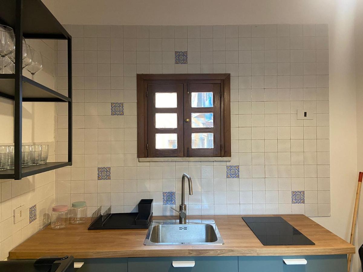 Cortile Cascino Home Palermo Exterior photo